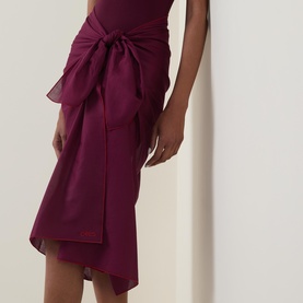 Julieta Sarong Skirt