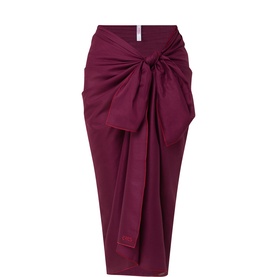 Julieta Sarong Skirt