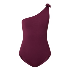 Prodige One-Shoulder Swimsuit