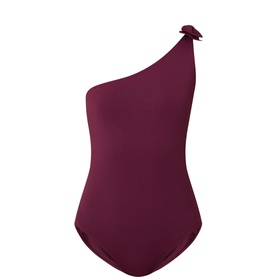 Prodige One-Shoulder Swimsuit
