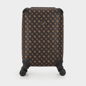 Wilder 4G Peony Logo Luggage Case