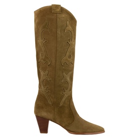 Casey Western-Style Boots