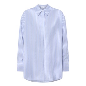 Stripe Embellished Shirt