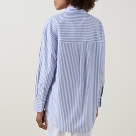 Stripe Embellished Shirt