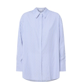 Stripe Embellished Shirt