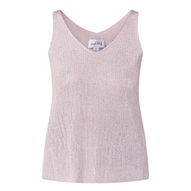 Embellished Tank Top