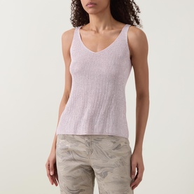 Embellished Tank Top