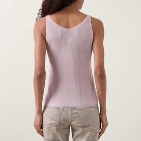Embellished Tank Top