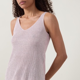 Embellished Tank Top