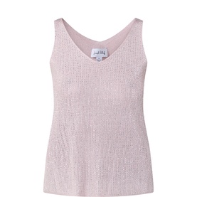 Embellished Tank Top