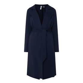 Belted Wrap Coat