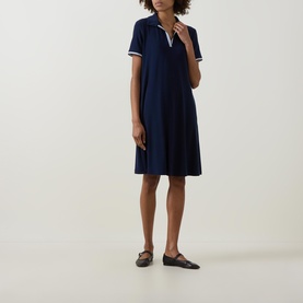 Trapeze Mini Dress