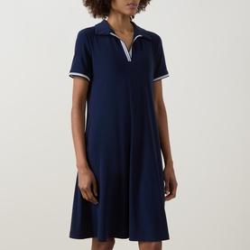 Trapeze Mini Dress