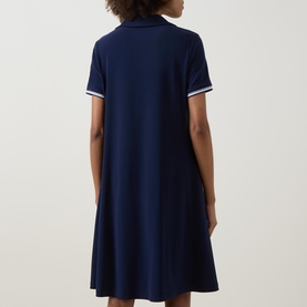 Trapeze Mini Dress