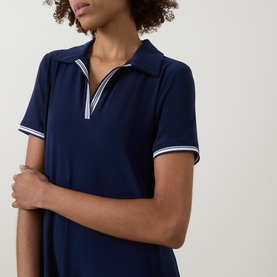 Trapeze Mini Dress