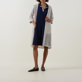 Trapeze Mini Dress