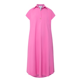 Trapeze Shirt Dress