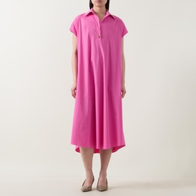 Trapeze Shirt Dress