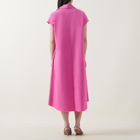 Trapeze Shirt Dress
