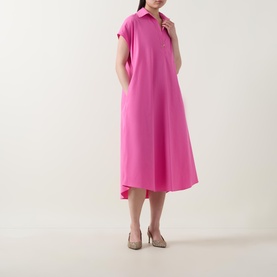 Trapeze Shirt Dress