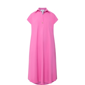 Trapeze Shirt Dress