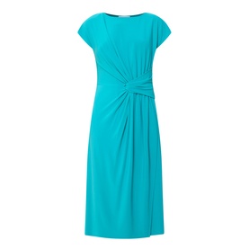 Twist Waist Dress