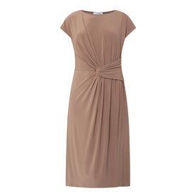 Twist Waist Dress