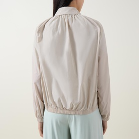 Track Zip Jacket