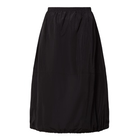 Drawstring Bubble Skirt