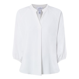 Drawstring Back Top