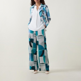 Drawstring Back Top