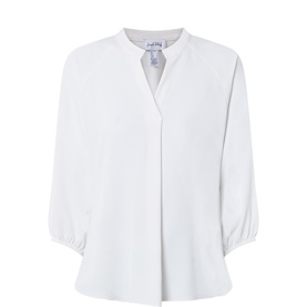Drawstring Back Top
