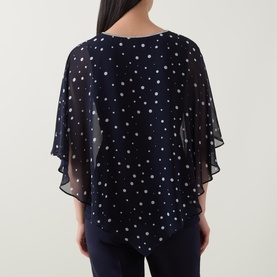 Polka Dot Blouse