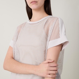Mesh T-Shirt