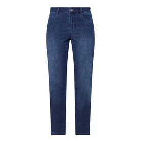 Gia Slim Leg Cropped Jeans