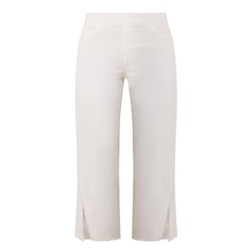 Culotte Cropped Jeans
