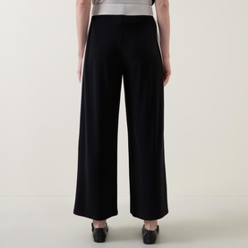 Colour-Blocked Drawstring Trousers