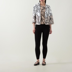 High-Rise Skinny Leggings