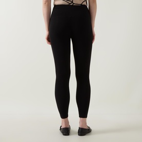 High-Rise Skinny Leggings