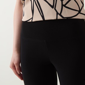 High-Rise Skinny Leggings