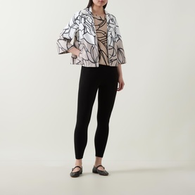 High-Rise Skinny Leggings