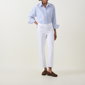Margot Classic Stretch Straight Leg Jeans