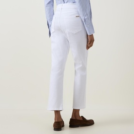 Margot Classic Stretch Straight Leg Jeans