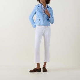 Margot Classic Stretch Straight Leg Jeans