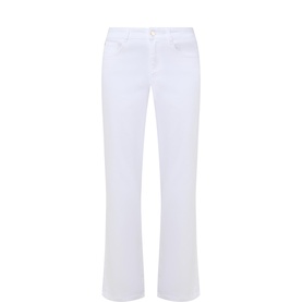 Margot Classic Stretch Straight Leg Jeans