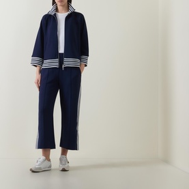 Side Stripe Sweatpants