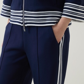 Side Stripe Sweatpants