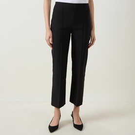 Slim Fit Ankle Trousers