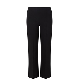 Slim Fit Ankle Trousers