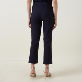 Slim Fit Ankle Trousers